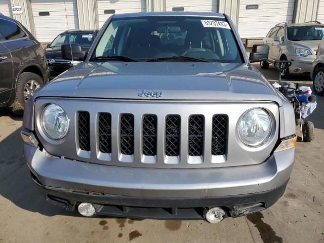 Photo 5 from auction – 2015 JEEP PATRIOT SP with VIN 1C4NJPBA0FD333950