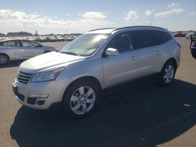 CHEVROLET TRAVERSE L 2016 with VIN 1GNKRGKD7GJ338515 - Photo from auction