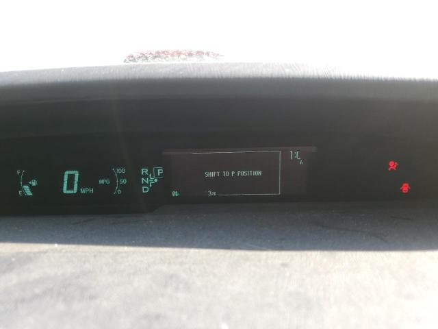 Photo 9 from auction – 2015 TOYOTA PRIUS with VIN JTDKN3DU3F0405772