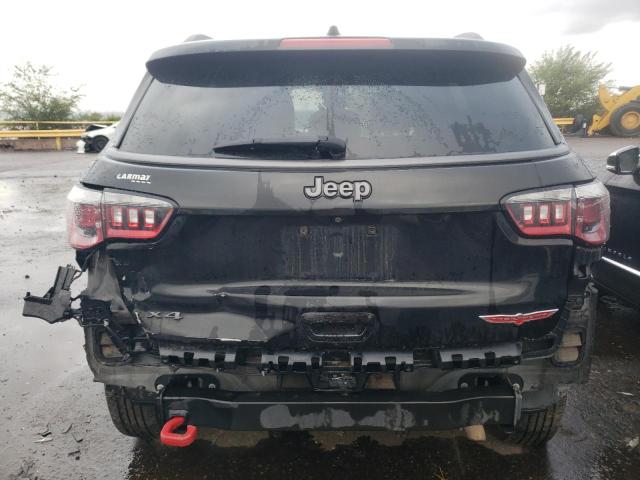 Photo 6 from auction – 2018 JEEP COMPASS TR with VIN 3C4NJDDB3JT451076
