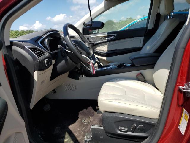 Photo 7 from auction – 2017 FORD EDGE TITAN with VIN 2FMPK3K99HBB20200