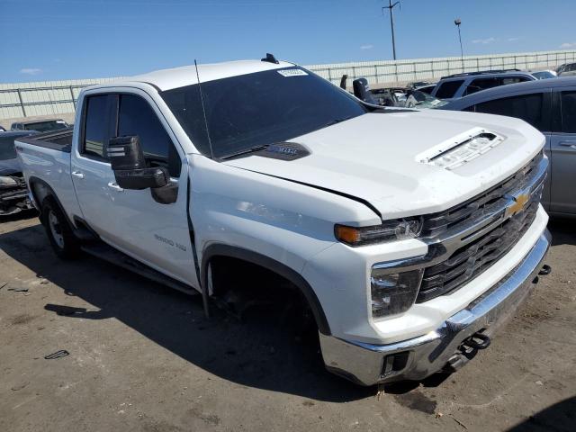 Photo 4 from auction – 2024 CHEVROLET SILVERADO with VIN 1GC5YNE79RF110007
