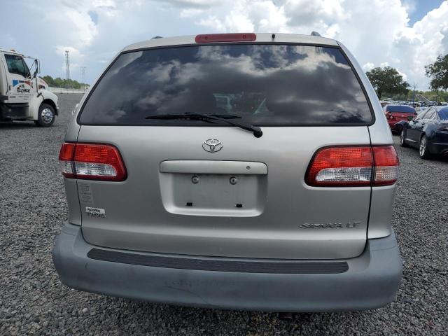 Photo 6 from auction – 2001 TOYOTA SIENNA with VIN 4T3ZF13C91U344277