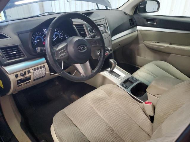 Photo 8 from auction – 2010 SUBARU OUTBACK with VIN 4S4BRBCC7A3372186