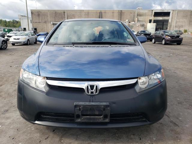 Photo 5 from auction – 2006 HONDA CIVIC with VIN 1HGFA16596L107914