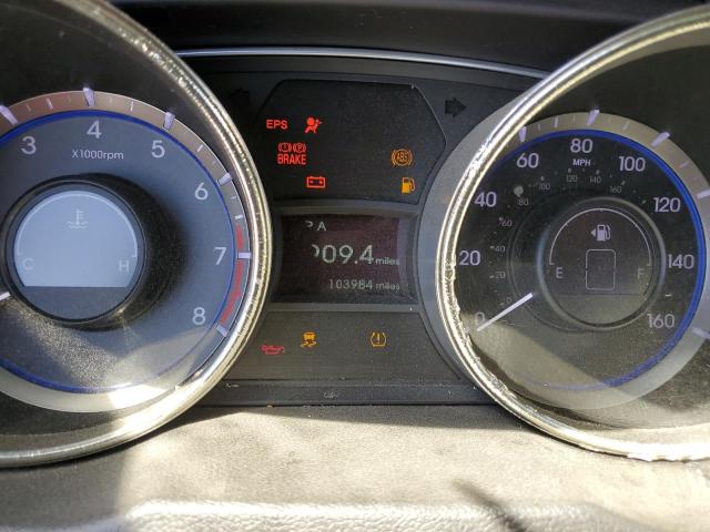 Photo 9 from auction – 2011 HYUNDAI SONATA GLS with VIN 5NPEB4AC5BH045120