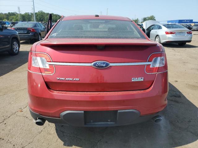 Photo 6 from auction – 2010 FORD TAURUS SHO with VIN 1FAHP2KTXAG103622