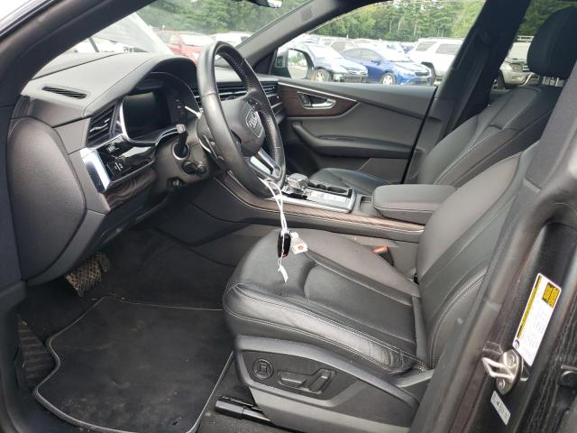 Photo 7 from auction – 2020 AUDI Q8 PRESTIG with VIN WA1FVAF13LD022390