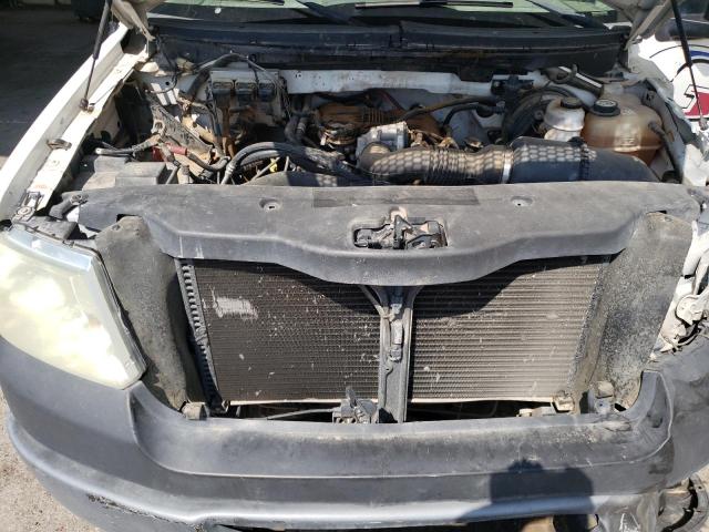 Photo 11 from auction – 2007 FORD F150 with VIN 1FTRF12257NA01278
