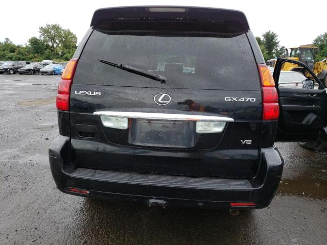 Photo 6 from auction – 2004 LEXUS GX 470 with VIN JTJBT20X040024200
