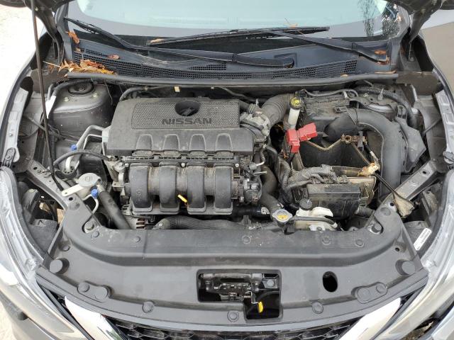 Photo 11 from auction – 2017 NISSAN SENTRA S with VIN 3N1AB7AP1HY374396
