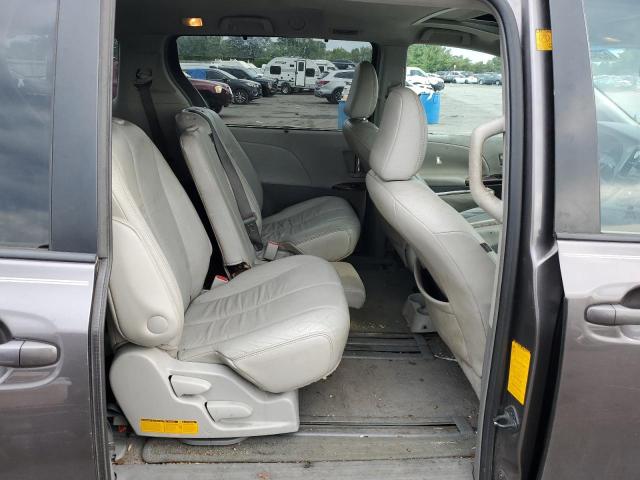 Photo 11 from auction – 2011 TOYOTA SIENNA XLE with VIN 5TDYK3DC3BS022884