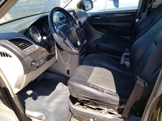 Photo 7 from auction – 2012 CHRYSLER TOWN & COU with VIN 2C4RC1BG1CR352853