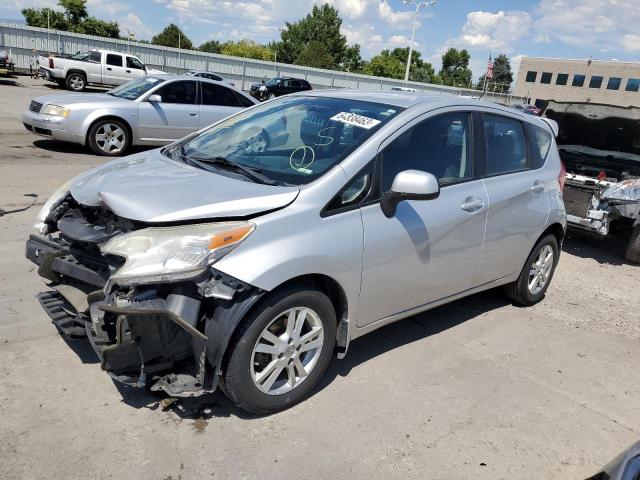 NISSAN VERSA NOTE 2014 with VIN 3N1CE2CP7EL431175 - Photo from auction