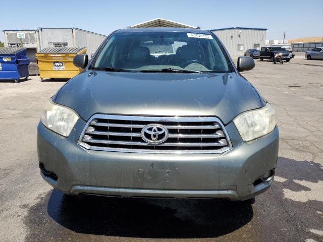 Photo 5 from auction – 2008 TOYOTA HIGHLANDER with VIN JTEDS42A082025890
