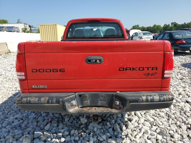 Photo 6 from auction – 2003 DODGE DAKOTA SXT with VIN 1D7FL16X63S351876
