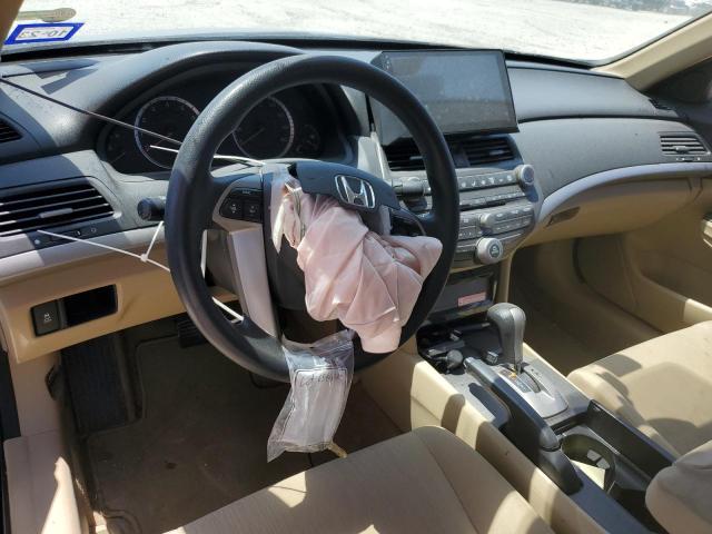 Photo 8 from auction – 2012 HONDA ACCORD LX with VIN 1HGCP2F38CA022740