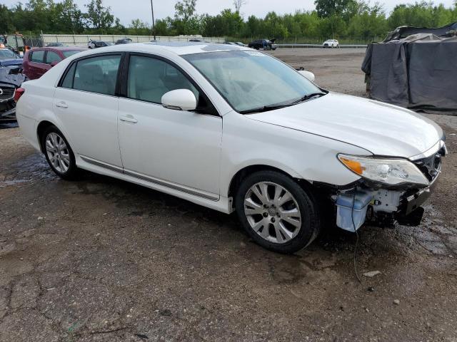 Photo 4 from auction – 2011 TOYOTA AVALON BAS with VIN 4T1BK3DB6BU405447