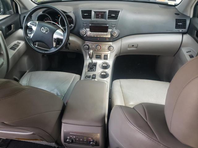 Photo 8 from auction – 2012 TOYOTA HIGHLANDER with VIN 5TDBK3EH1CS097035