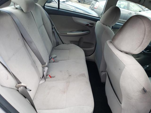 Photo 10 from auction – 2011 TOYOTA COROLLA BA with VIN JTDBU4EE4BJ093806