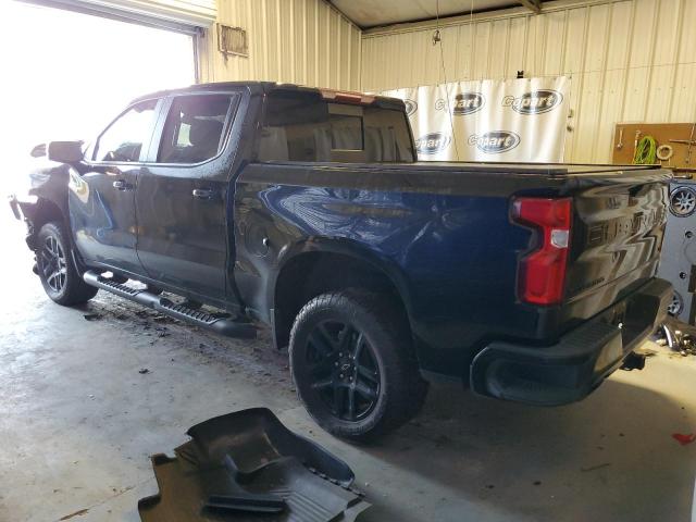 Photo 2 from auction – 2020 CHEVROLET SILVERADO with VIN 1GCPYFEL2LZ300040