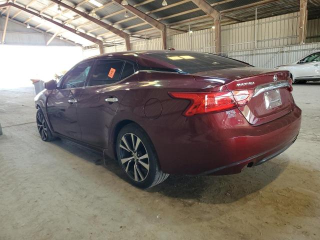 Photo 2 from auction – 2017 NISSAN MAXIMA 3.5 with VIN 1N4AA6AP6HC382230