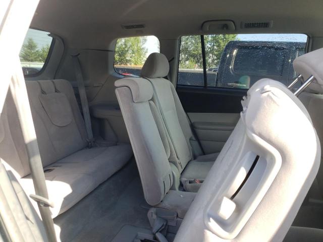Photo 11 from auction – 2008 TOYOTA HIGHLANDER with VIN JTEES41A782028548