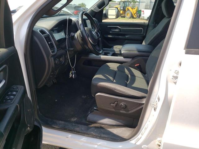 Photo 7 from auction – 2021 RAM 1500 BIG H with VIN 1C6RRFFG2MN827681