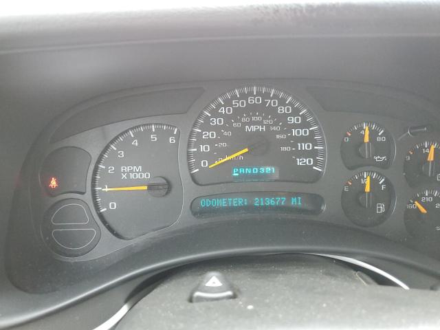 Photo 9 from auction – 2004 CHEVROLET SILVERADO with VIN 2GCEK13T741362171