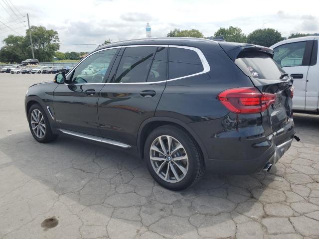 Photo 2 from auction – 2018 BMW X3 XDRIVE3 with VIN 5UXTR9C58JLC80217