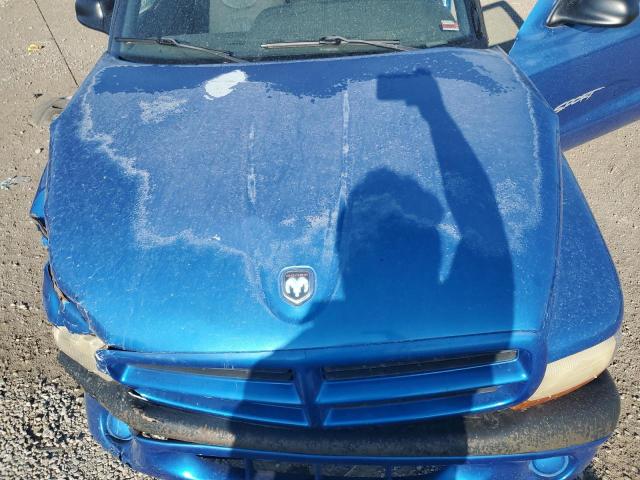 Photo 11 from auction – 1998 DODGE DAKOTA with VIN 1B7FL26P7WS593712