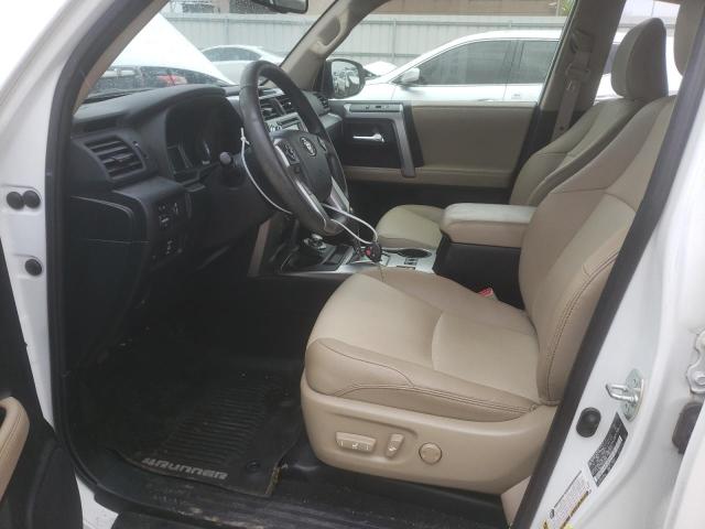 Photo 7 from auction – 2017 TOYOTA 4RUNNER SR with VIN JTEBU5JR3H5454809