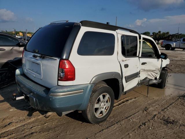 Photo 3 from auction – 2006 ISUZU ASCENDER S with VIN 4NUES16S166700005