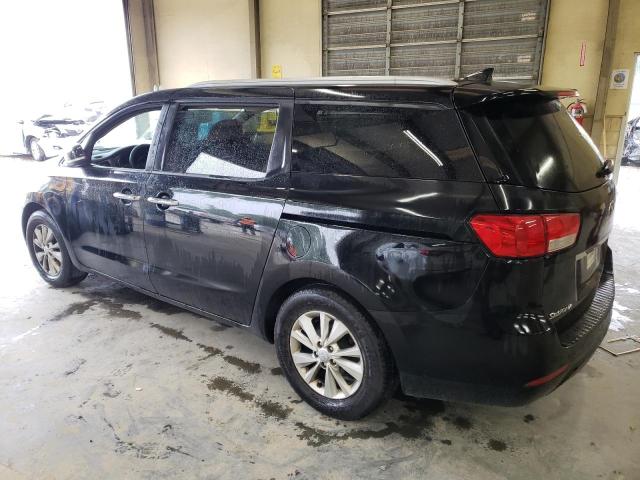 Photo 2 from auction – 2015 KIA SEDONA LX with VIN KNDMB5C10F6040145