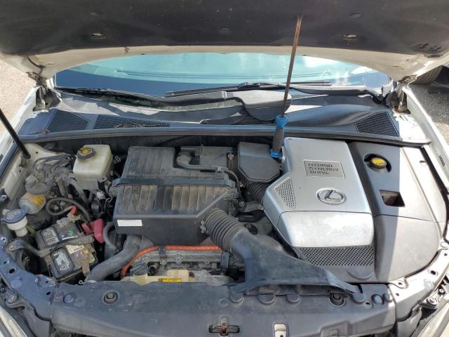 Photo 12 from auction – 2006 LEXUS RX 400 with VIN JTJHW31U260035455