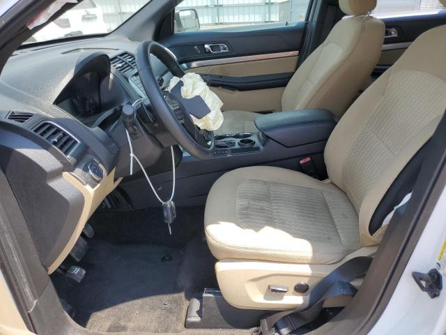Photo 7 from auction – 2017 FORD EXPLORER with VIN 1FM5K7B80HGD02897