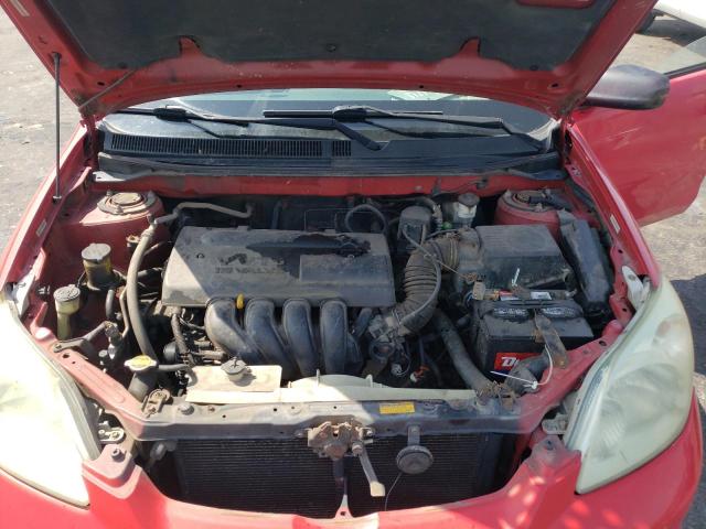 Photo 11 from auction – 2004 TOYOTA COROLLA MA with VIN 2T1KR38EX4C181801