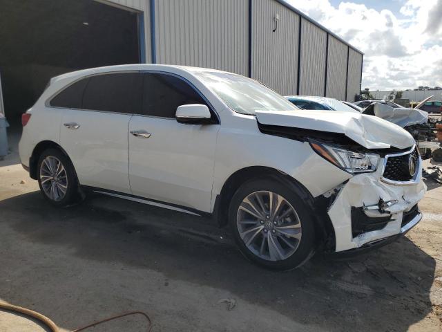 Photo 4 from auction – 2017 ACURA MDX TECHNO with VIN 5FRYD4H50HB041240