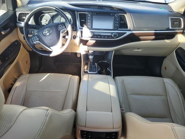 Photo 8 from auction – 2015 TOYOTA HIGHLANDER with VIN 5TDDKRFH8FS138498