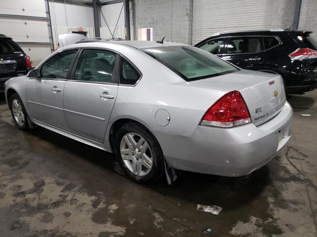 Снимка 2 от търг – 2012 CHEVROLET IMPALA LT с VIN 2G1WG5E35C1334726