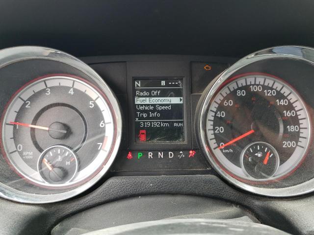 Photo 9 from auction – 2012 DODGE GRAND CARA with VIN 2C4RDGDG5CR217338