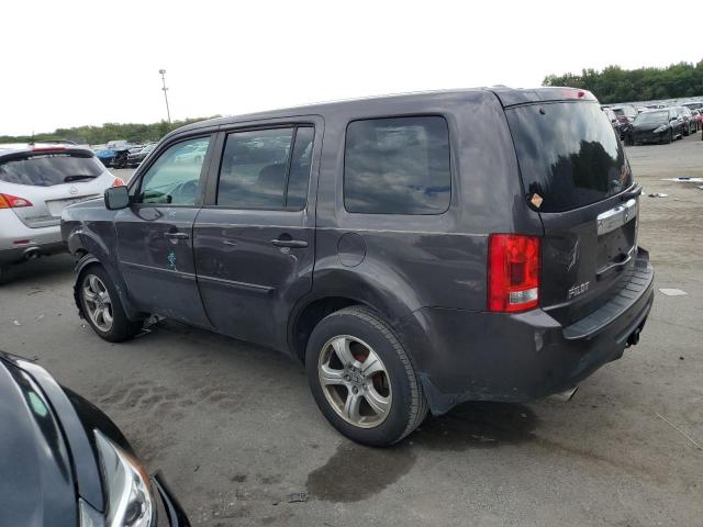 Photo 2 from auction – 2013 HONDA PILOT EXL with VIN 5FNYF4H55DB059030