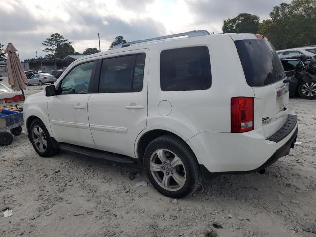 Photo 2 from auction – 2015 HONDA PILOT EXL with VIN 5FNYF4H57FB063762