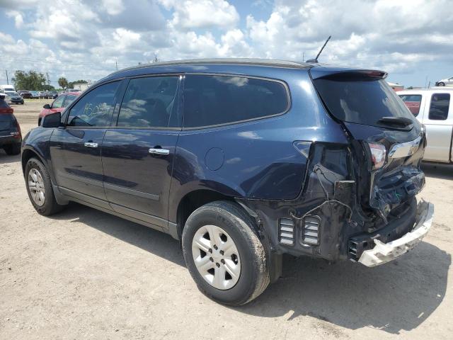Снимка 2 от търг – 2015 CHEVROLET TRAVERSE L с VIN 1GNKRFKD2FJ277177
