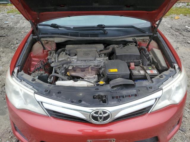 Photo 11 from auction – 2014 TOYOTA CAMRY L with VIN 4T4BF1FKXER421392