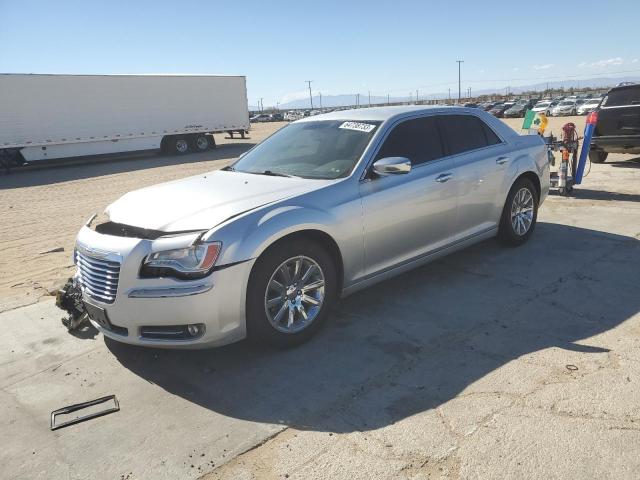 CHRYSLER 300 LIMITE 2012 with VIN 2C3CCACG8CH249931 - Photo from auction
