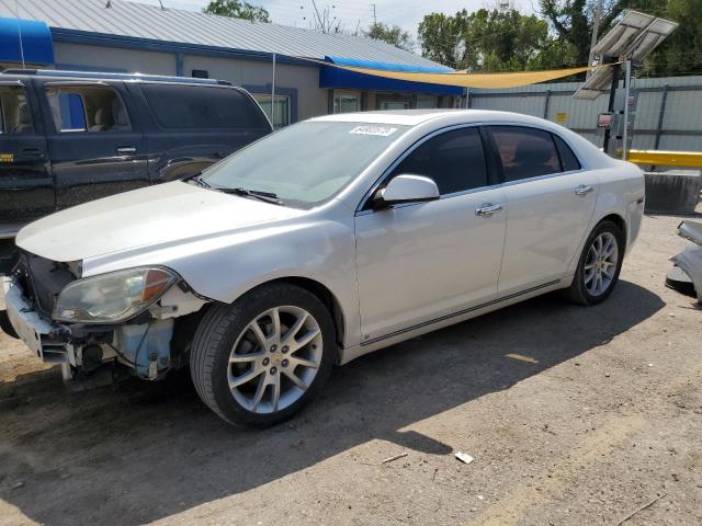 CHEVROLET MALIBU LTZ 2010 with VIN 1G1ZE5EB4AF122674 - Photo from auction
