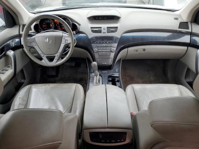 Photo 8 from auction – 2009 ACURA MDX with VIN 2HNYD28249H528118