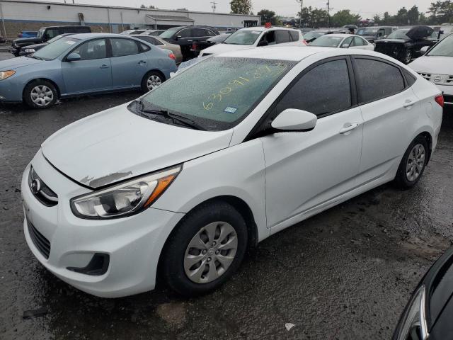 HYUNDAI ACCENT SE 2016 with VIN KMHCT4AE5GU080657 - Photo from auction