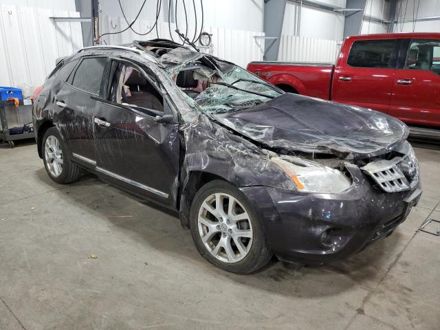 Photo 4 from auction – 2012 NISSAN ROGUE S with VIN JN8AS5MV4CW357155